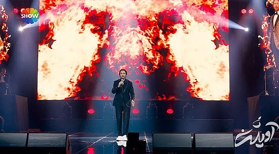 بازگشت ماهسون؛ خواننده محبوب ایرانی‌ها